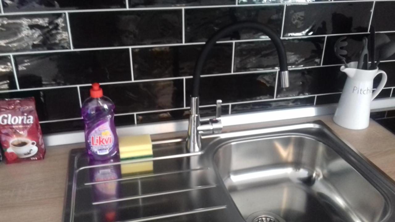 Apartman Cvita Rab Palit エクステリア 写真