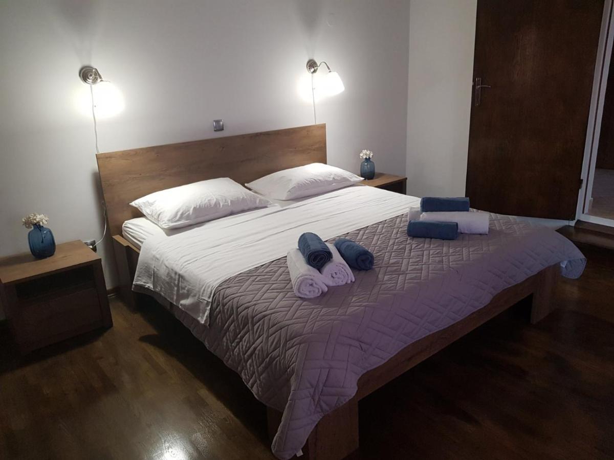 Apartman Cvita Rab Palit エクステリア 写真